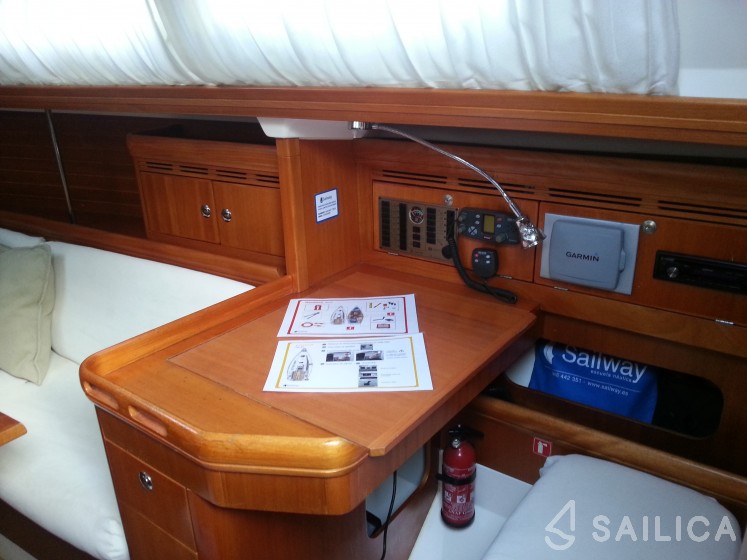 Elan 31 - Yacht Charter Sailica