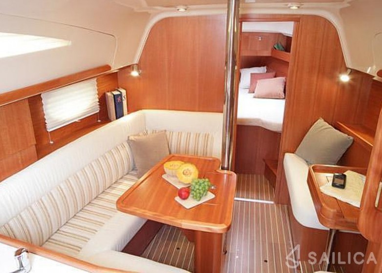 Elan 344 Impression - Yacht Charter Sailica