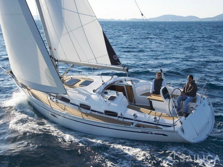 Bavaria 38 - Yacht Charter Sailica