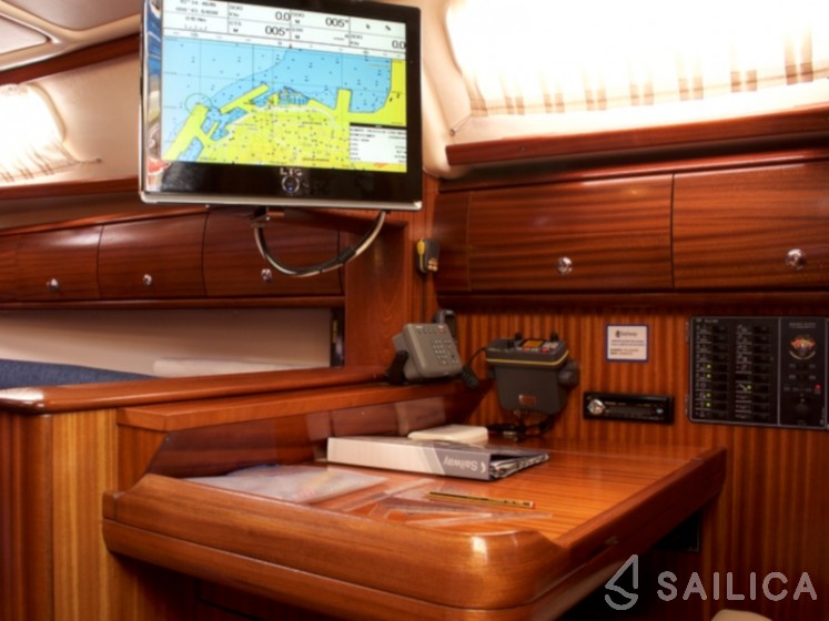 Bavaria 38 - Yacht Charter Sailica