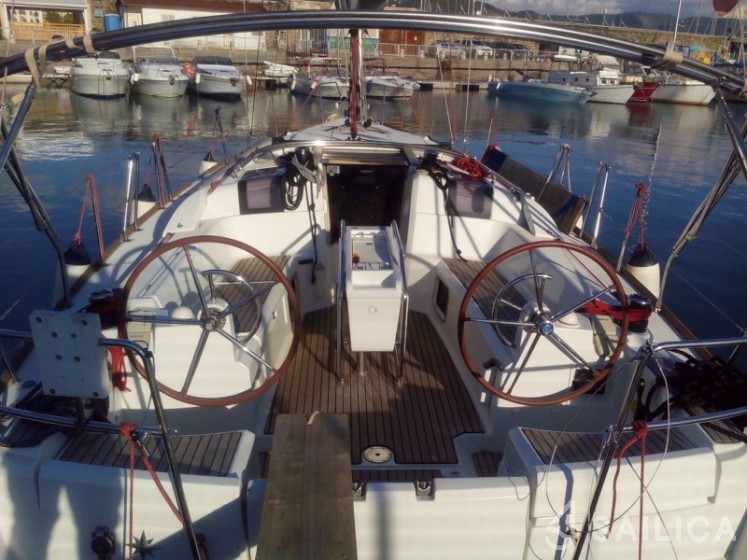 Sun Odyssey 379 - Yacht Charter Sailica