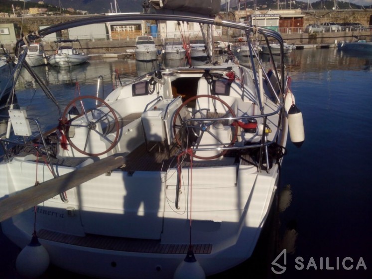 Sun Odyssey 379 - Yacht Charter Sailica