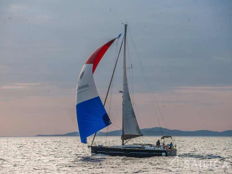 Dufour 460 GL - Yacht Charter Sailica