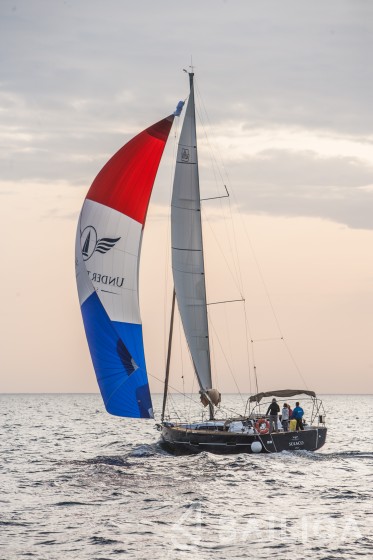 Dufour 460 GL - Yacht Charter Sailica