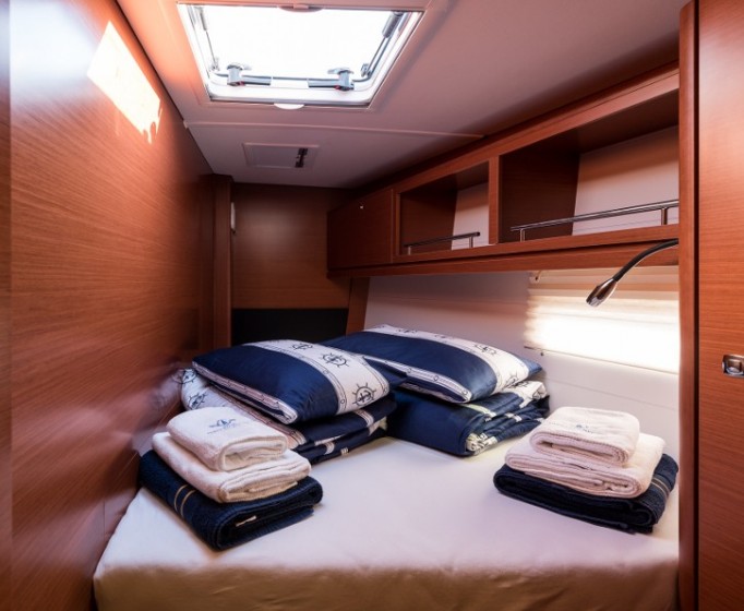 Dufour 56 Exclusive - Yacht Charter Sailica