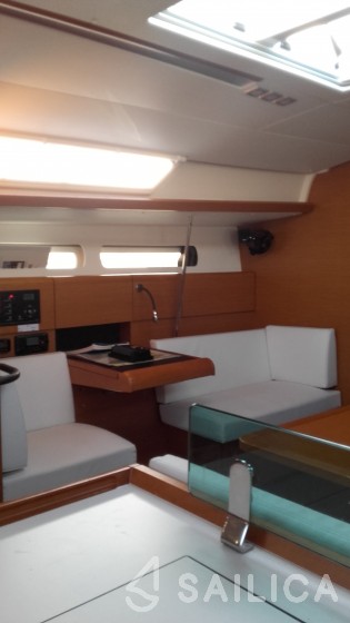 Sun Odyssey 449 - Yacht Charter Sailica