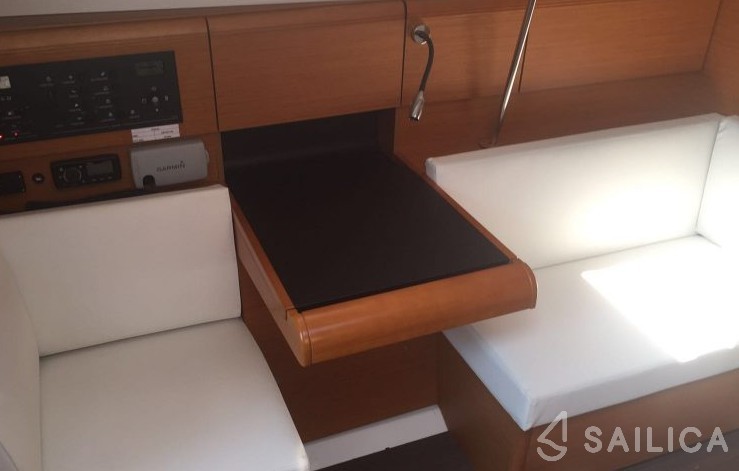 Sun Odyssey 449 - Yacht Charter Sailica
