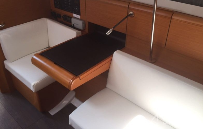 Sun Odyssey 449 - Yacht Charter Sailica