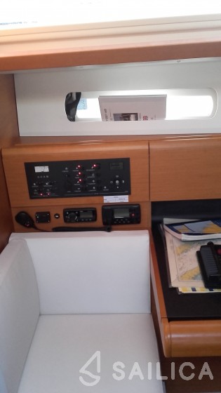 Sun Odyssey 449 - Yacht Charter Sailica