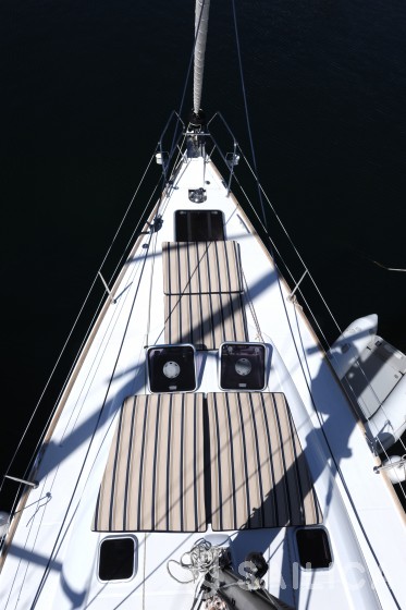 Sun Odyssey 49i - Yacht Charter Sailica