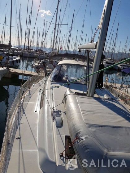Oceanis 48 - Yacht Charter Sailica