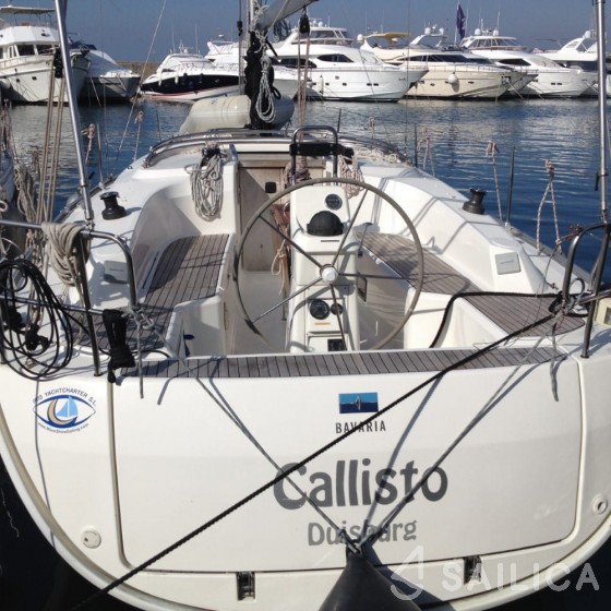 Bavaria 33 Cruiser - Yacht Charter Sailica