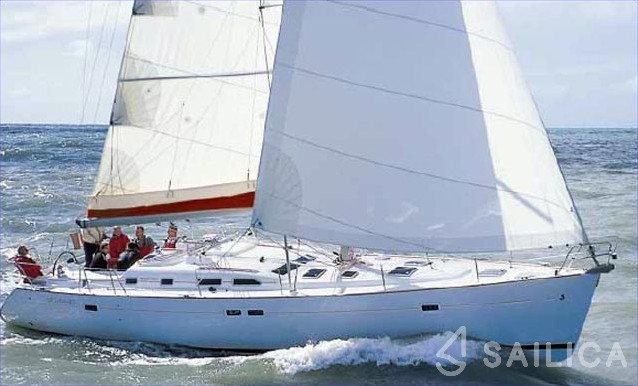 Oceanis 473 - Yacht Charter Sailica