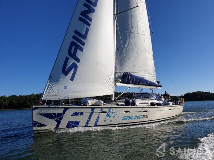 Hanse 531 - Yacht Charter Sailica