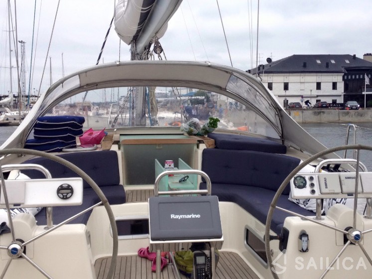 Hanse 531 - Yacht Charter Sailica