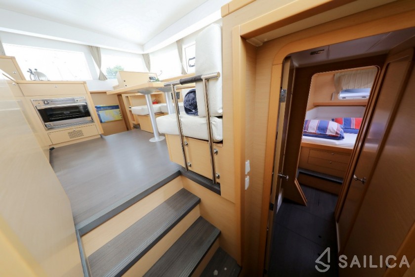 Lagoon 39 - Yacht Charter Sailica