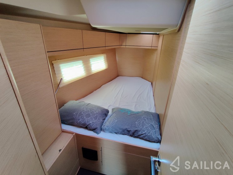 Hanse 548 - Yacht Charter Sailica
