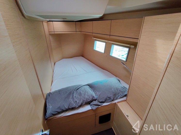 Hanse 548 - Yacht Charter Sailica