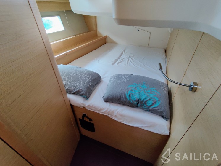 Hanse 548 - Yacht Charter Sailica