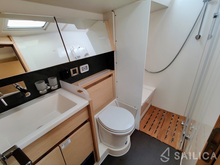 Hanse 548 - Yacht Charter Sailica
