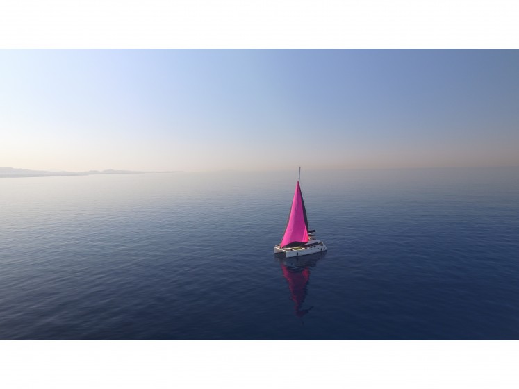 Lagoon 560 S2 - Yacht Charter Sailica