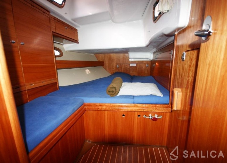 Bavaria 50 Cruiser - Yacht Charter Sailica