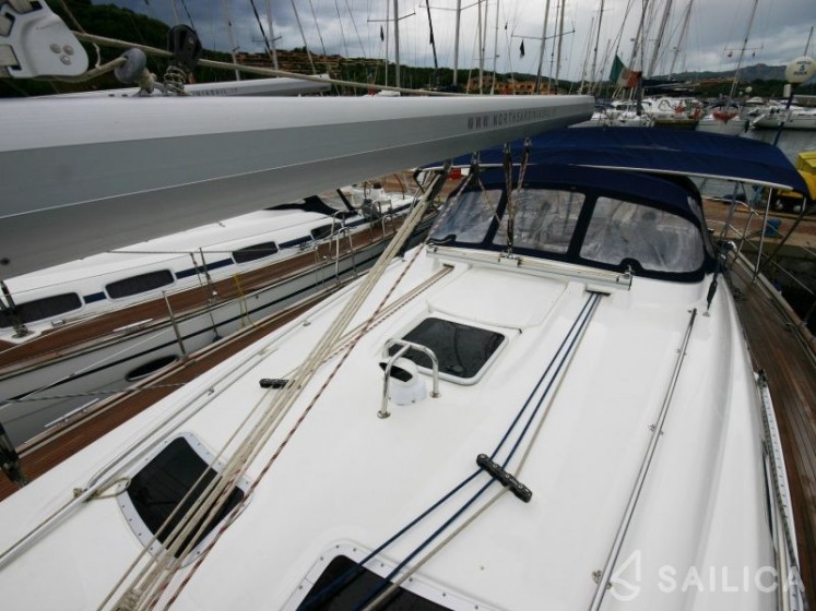 Bavaria 50 Cruiser - Yacht Charter Sailica