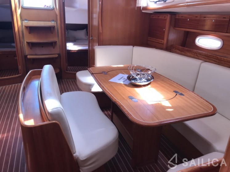 Bavaria 50 Cruiser - Yacht Charter Sailica