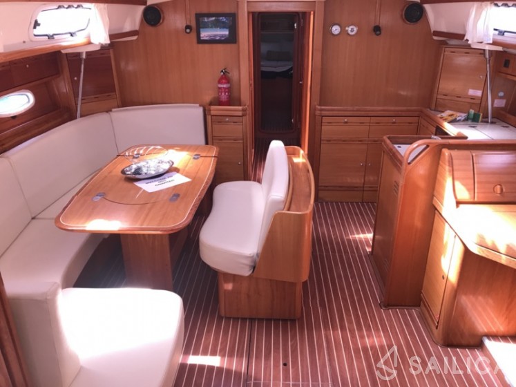 Bavaria 50 Cruiser - Yacht Charter Sailica