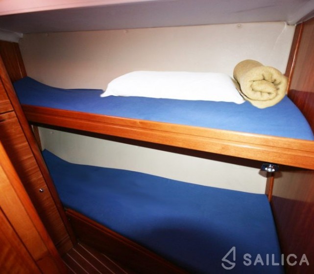 Bavaria 50 Cruiser - Yacht Charter Sailica