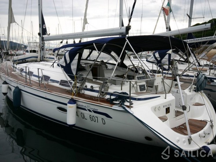 Bavaria 50 Cruiser - Yacht Charter Sailica