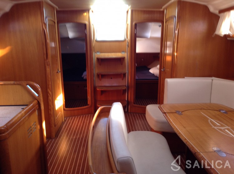 Bavaria 50 Cruiser - Yacht Charter Sailica