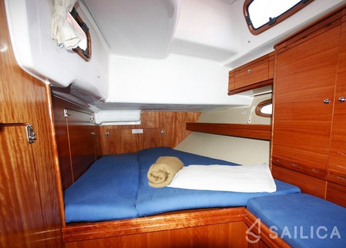 Bavaria 50 Cruiser - Yacht Charter Sailica