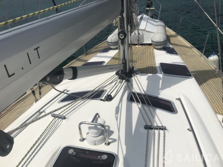 Bavaria 50 Cruiser - Yacht Charter Sailica