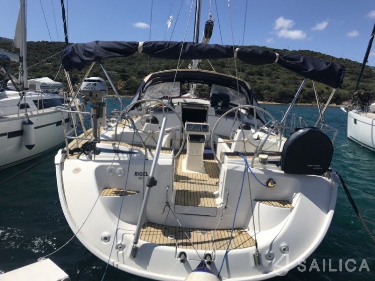 Bavaria 50 Cruiser - Yacht Charter Sailica