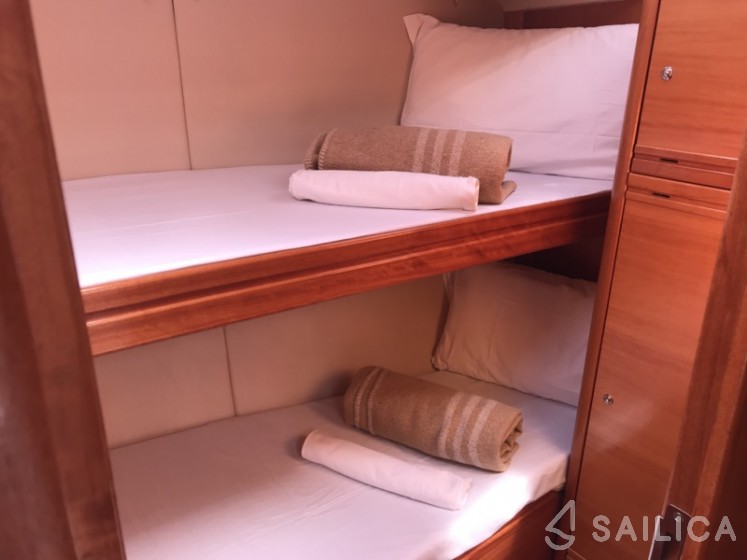 Bavaria 50 Cruiser - Yacht Charter Sailica