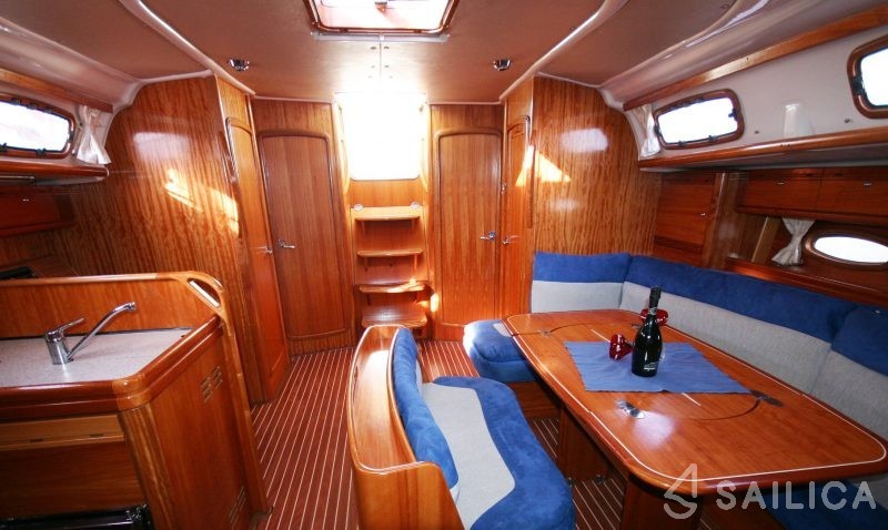Bavaria 50 Cruiser - Yacht Charter Sailica