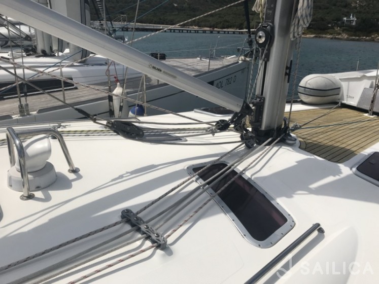 Bavaria 50 Cruiser - Yacht Charter Sailica