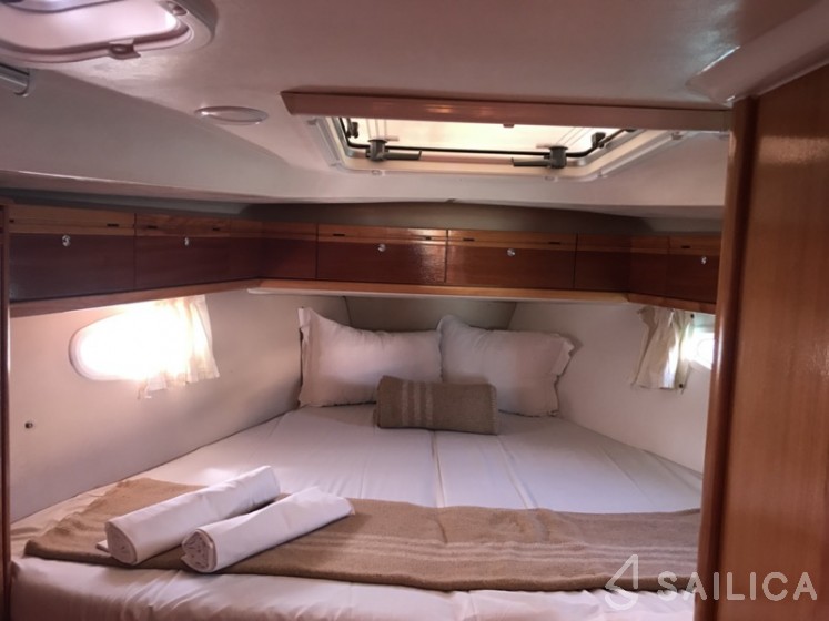 Bavaria 50 Cruiser - Yacht Charter Sailica