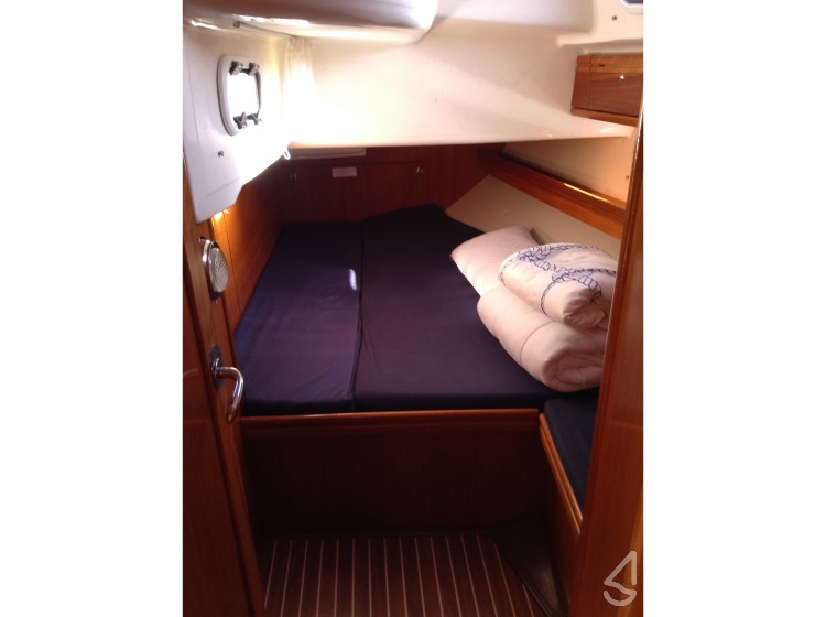Bavaria 50 Cruiser - Yacht Charter Sailica