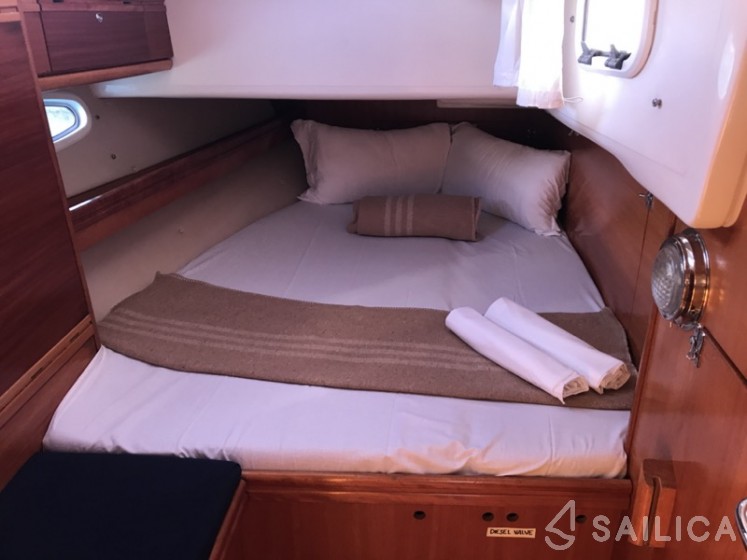 Bavaria 50 Cruiser - Yacht Charter Sailica