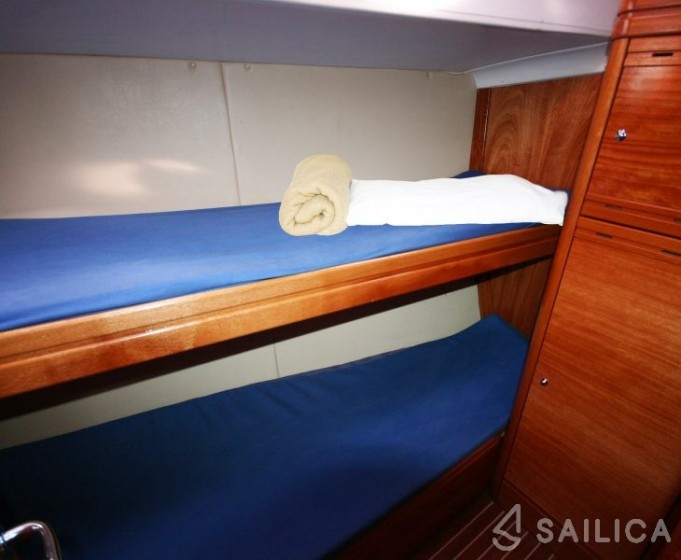Bavaria 50 Cruiser - Yacht Charter Sailica