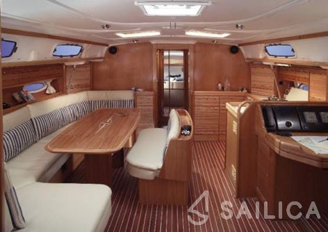 Bavaria 50 Cruiser - Yacht Charter Sailica