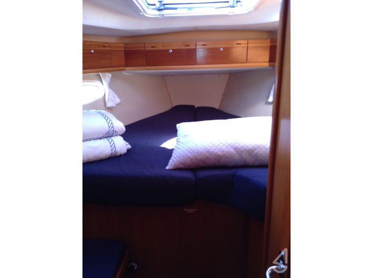 Bavaria 50 Cruiser - Yacht Charter Sailica