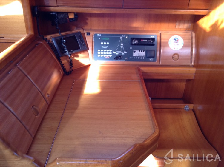 Bavaria 50 Cruiser - Yacht Charter Sailica