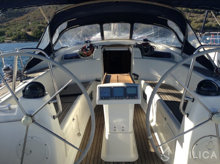 Bavaria 50 Cruiser - Yacht Charter Sailica