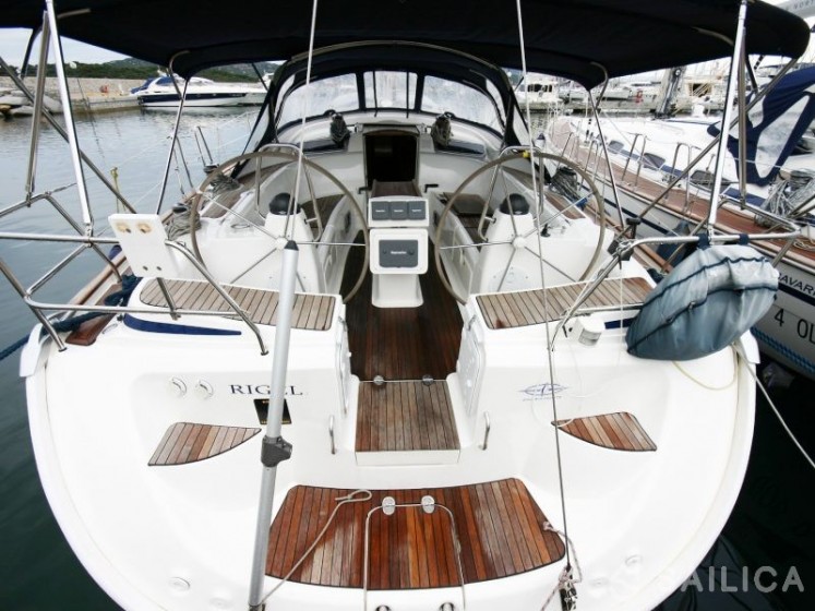 Bavaria 50 Cruiser - Yacht Charter Sailica