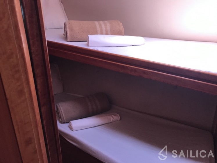 Bavaria 50 Cruiser - Yacht Charter Sailica
