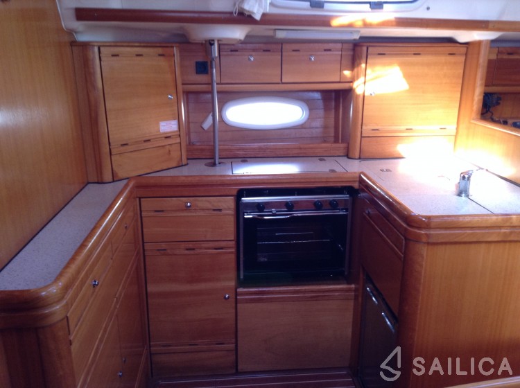 Bavaria 50 Cruiser - Yacht Charter Sailica