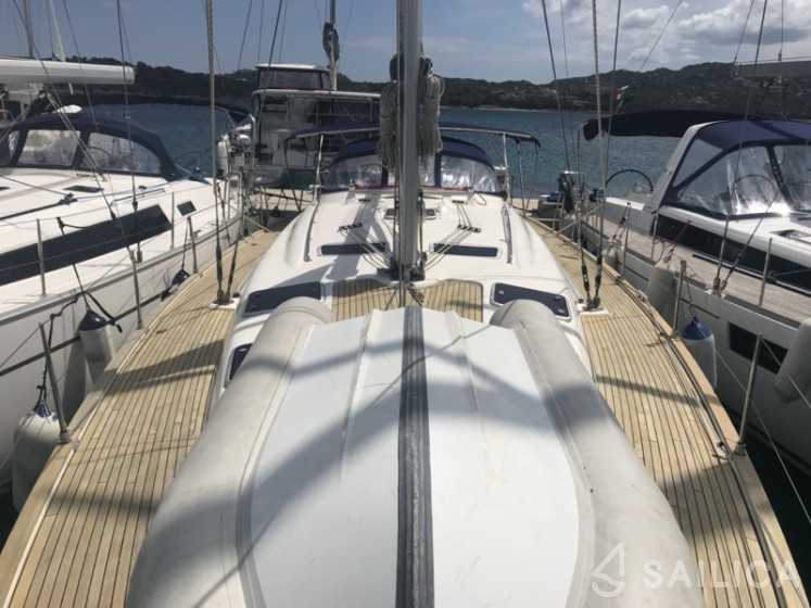Bavaria 50 Cruiser - Yacht Charter Sailica